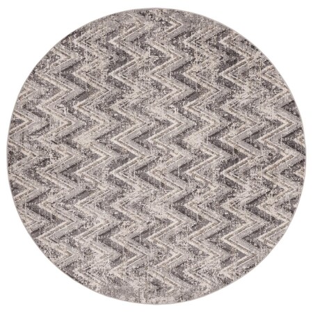 United Weavers Of America Austin Gemology Onyx Round Rug, 7 ft. 10 in. 4540 20076 88R